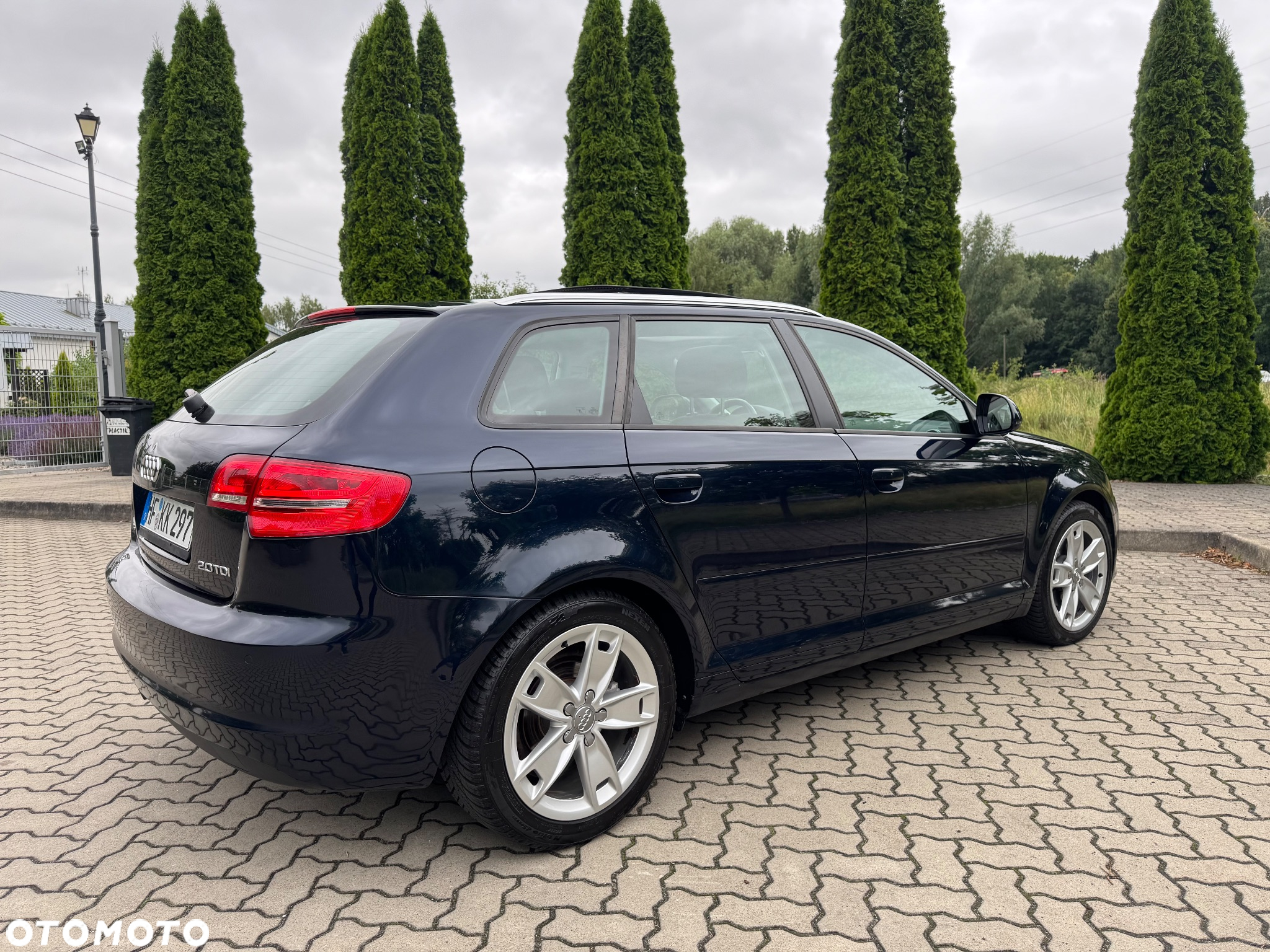 Audi A3 2.0 TDI DPF Prime Line - 5