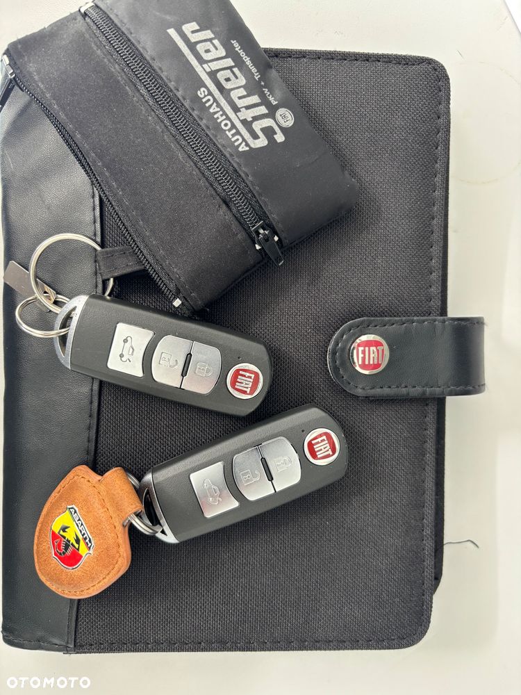 Fiat 124 Spider 1.4 MultiAir Turbo Lusso - 39