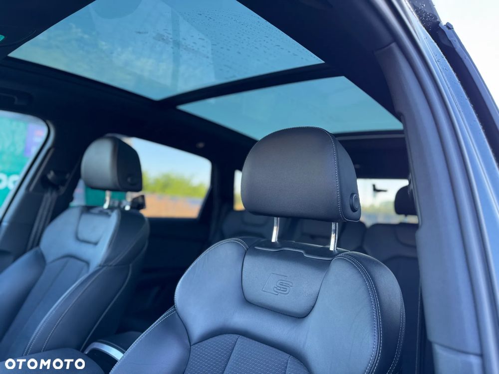 Audi Q7 50 TDI mHEV Quattro S Line Tiptr - 8