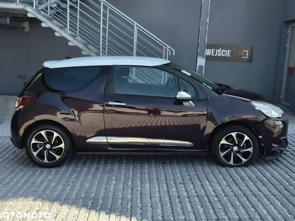 DS Automobiles DS 3 - 8