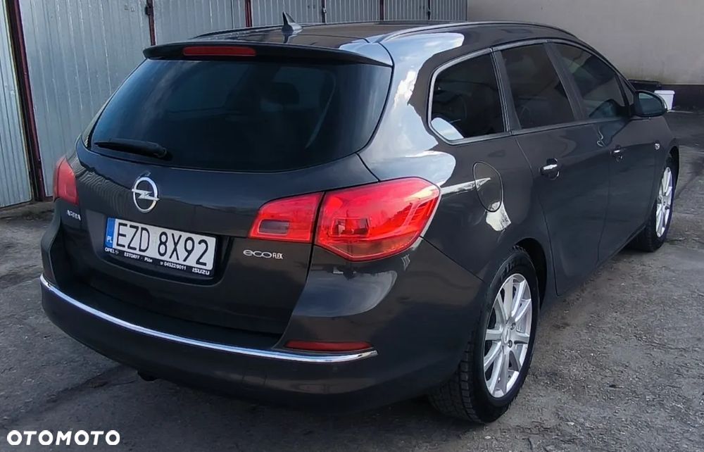 Opel Astra 1.7 CDTI DPF Sport - 4