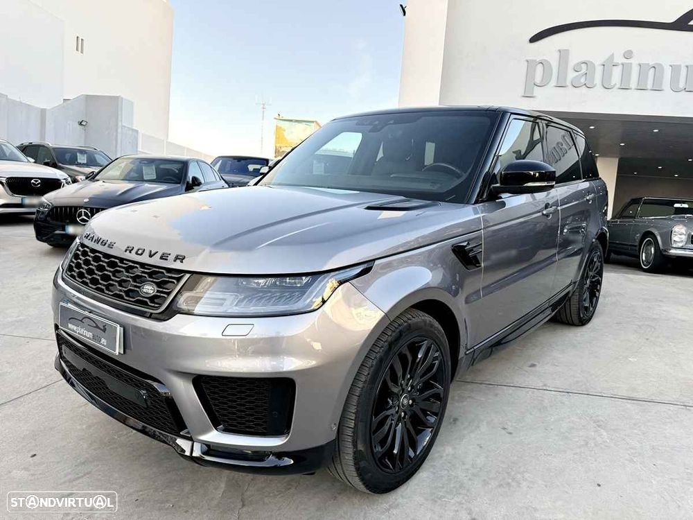 Land Rover Range Rover Sport 2.0 Si4 PHEV HSE Dynamic - 8
