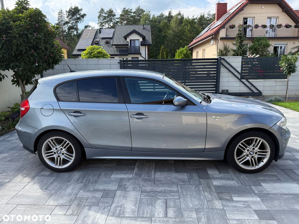 BMW Seria 1 - 8