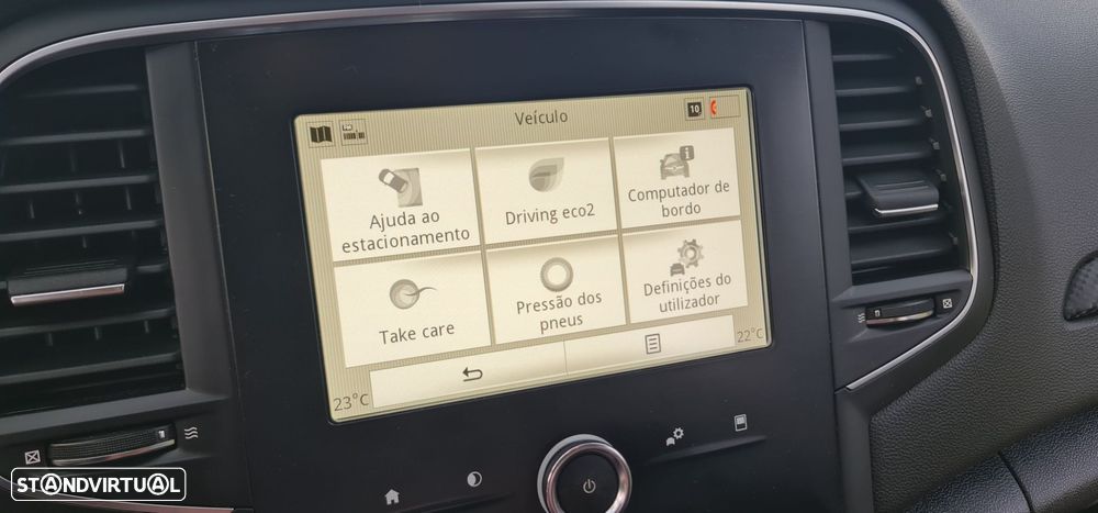 Renault Mégane 1.5 dCi Limited EDC - 21