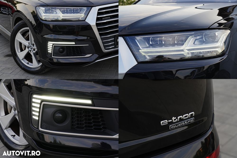 Audi Q7 3.0 TDI e-tron quattro tiptronic - 19