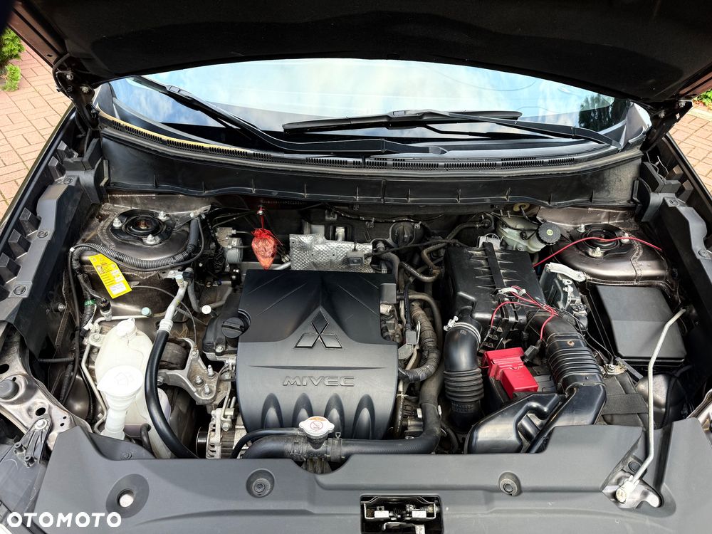 Mitsubishi ASX 1.6 Intense Plus - 13