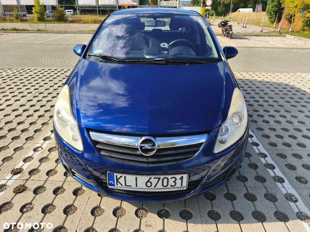 Opel Corsa - 7