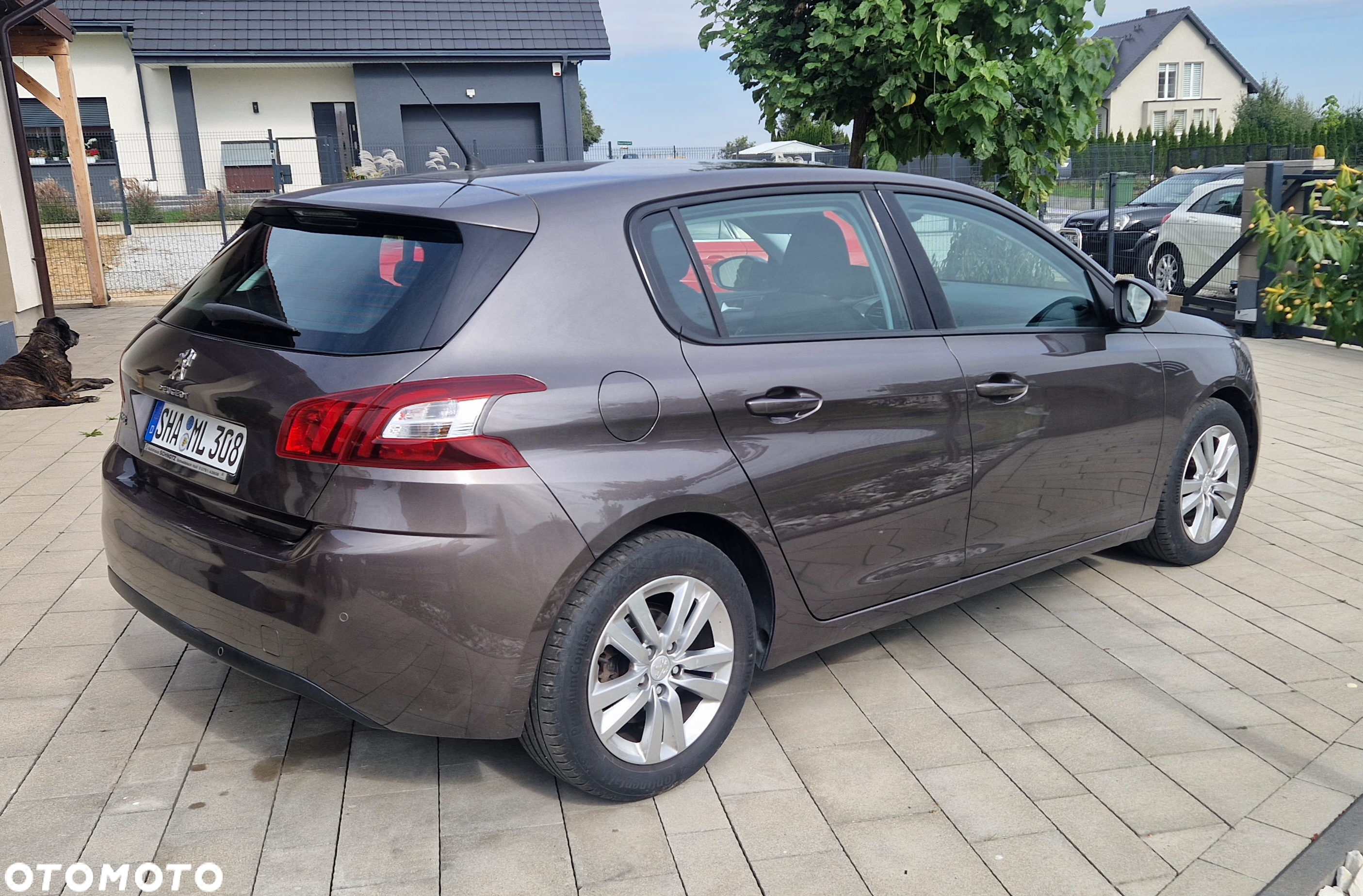 Peugeot 308 1.6 THP Allure - 3