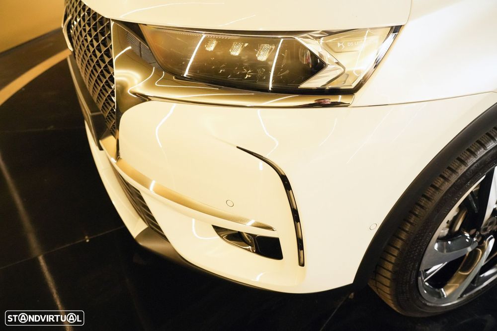 DS DS7 Crossback 1.5 BlueHDi Rivoli EAT8 - 4