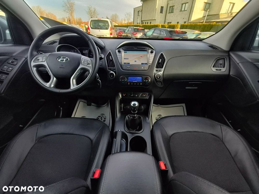 Hyundai ix35 - 8