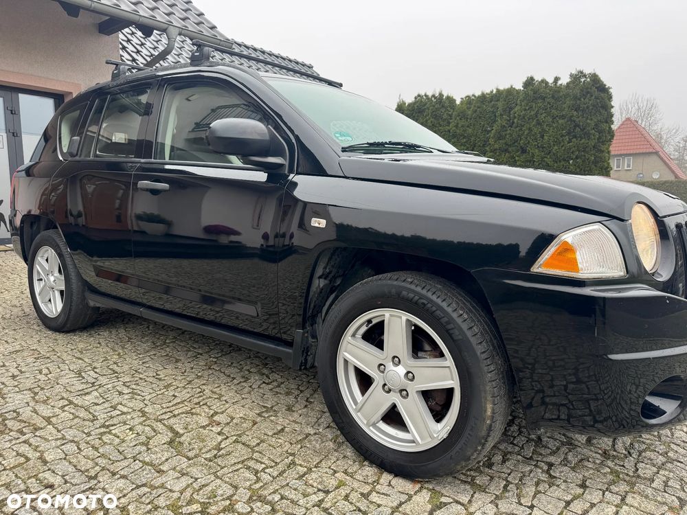 Jeep Compass 2.4I 4x4 Sport - 11
