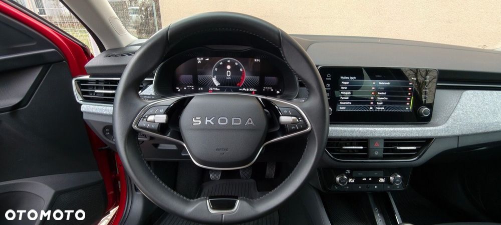Skoda Scala 1.0 TSI Selection - 12