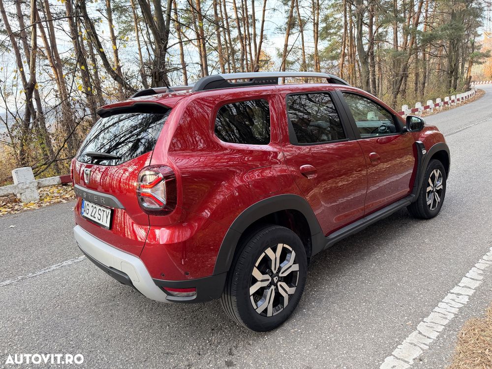 Dacia Duster TCe 150 EDC Prestige - 6