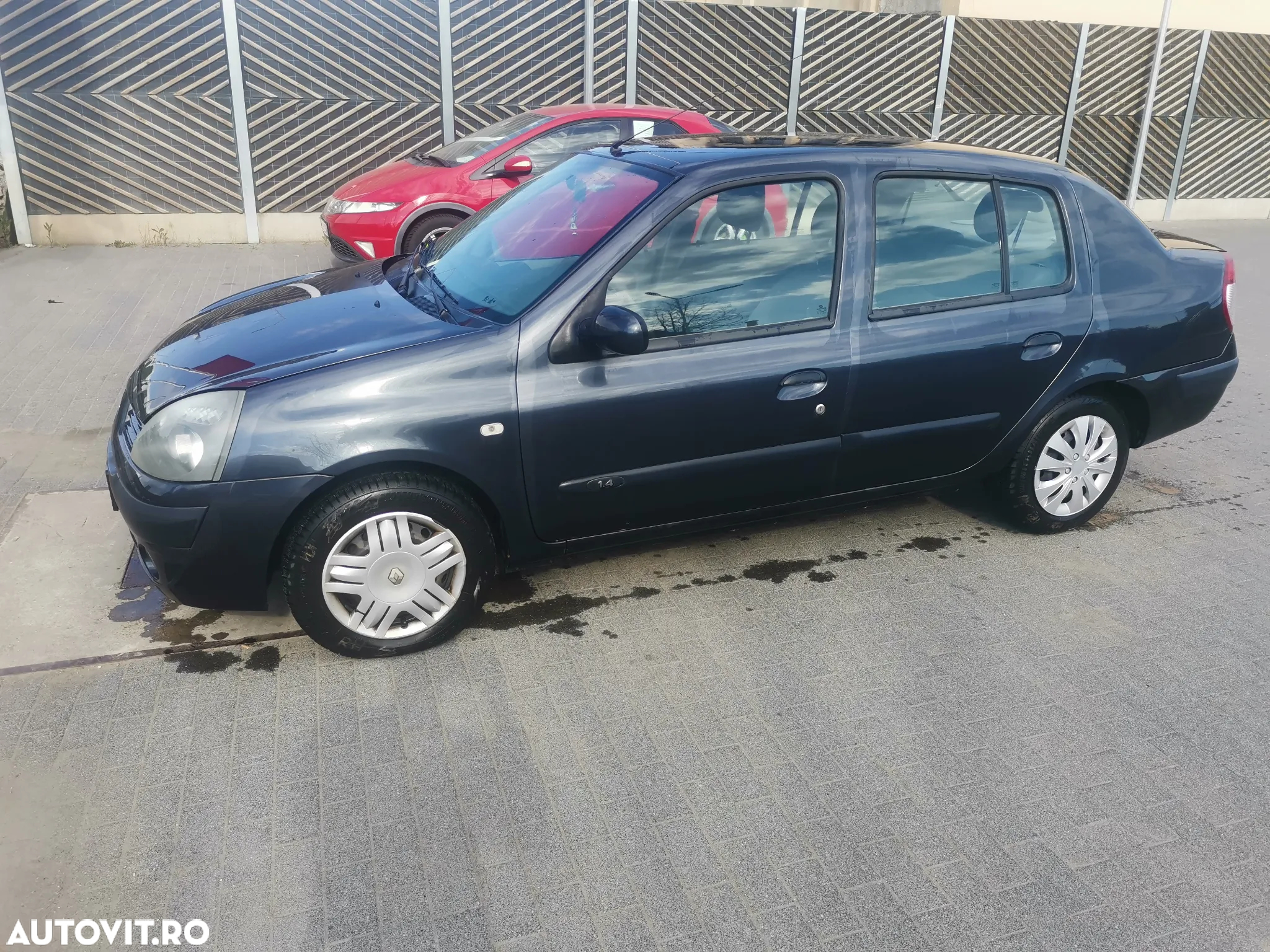 Renault Symbol Clio 1.4 Expression - 6