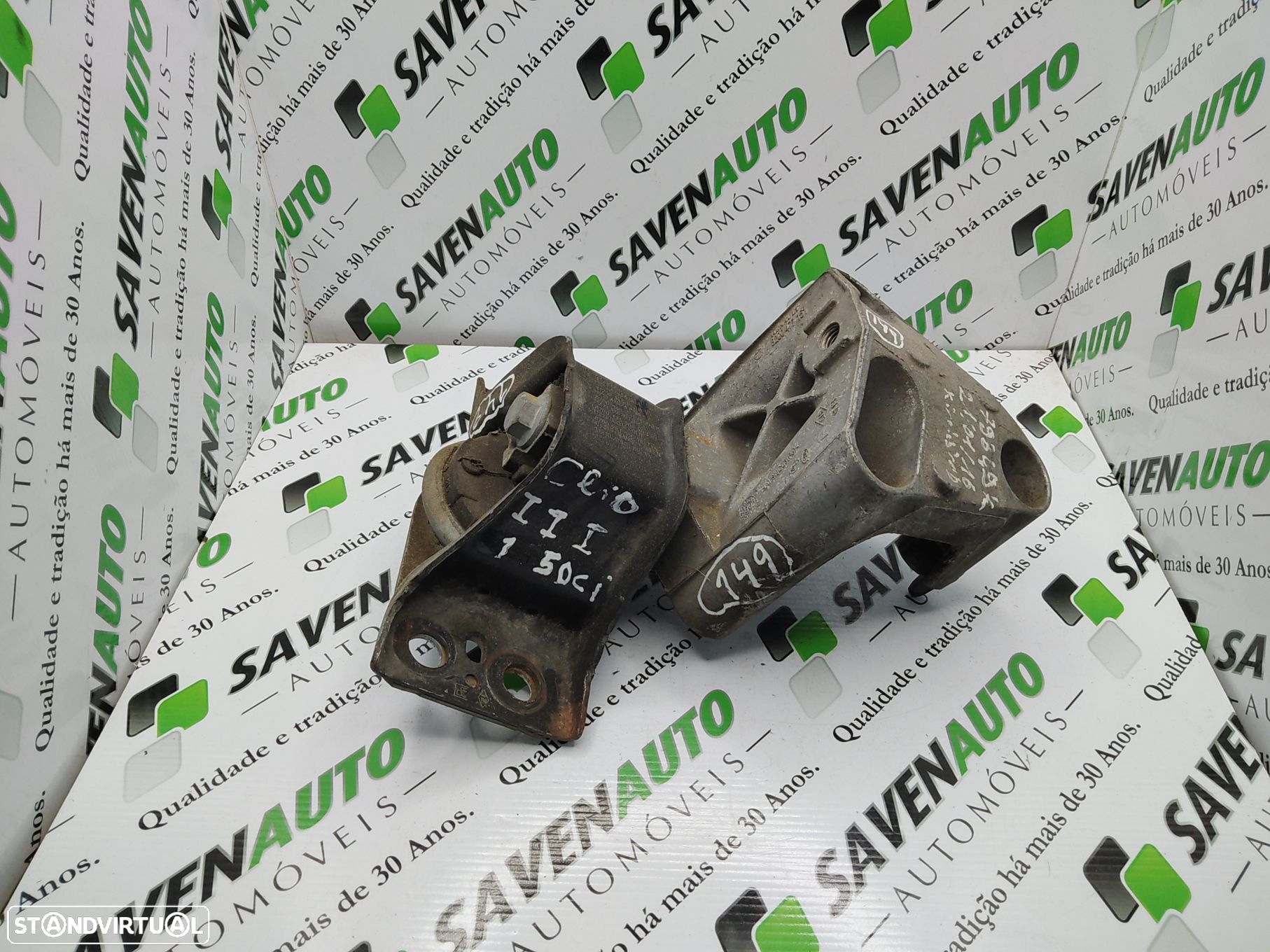 Apoio Motor Renault Clio Iii (Br0/1, Cr0/1) - 1