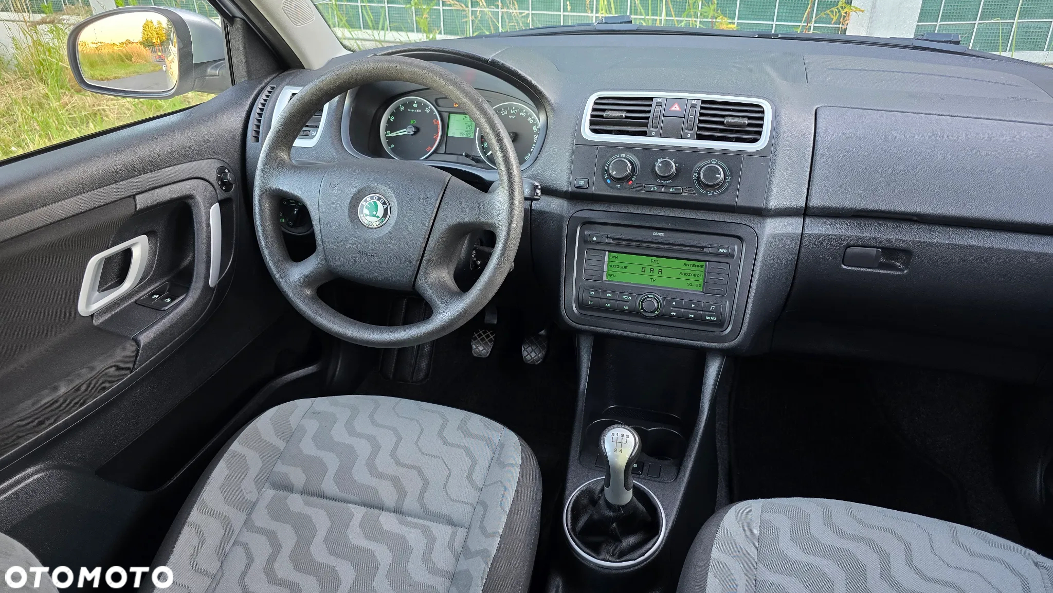 Skoda Fabia 1.4 16V Elegance - 15