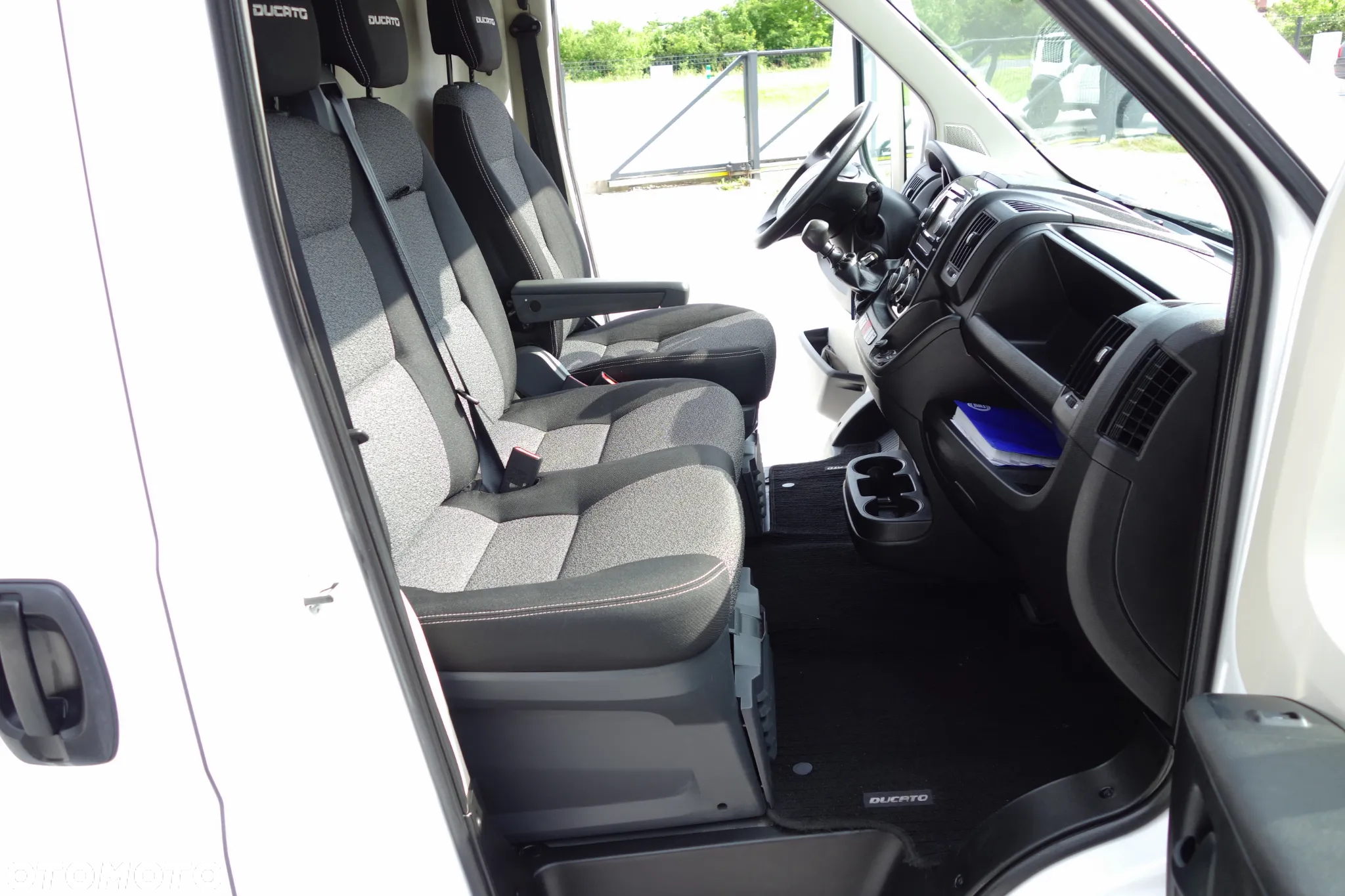 Fiat Ducato 2.3 Multi-Jet  130 KM  L3H2 Klima Webasto Kamera - 22