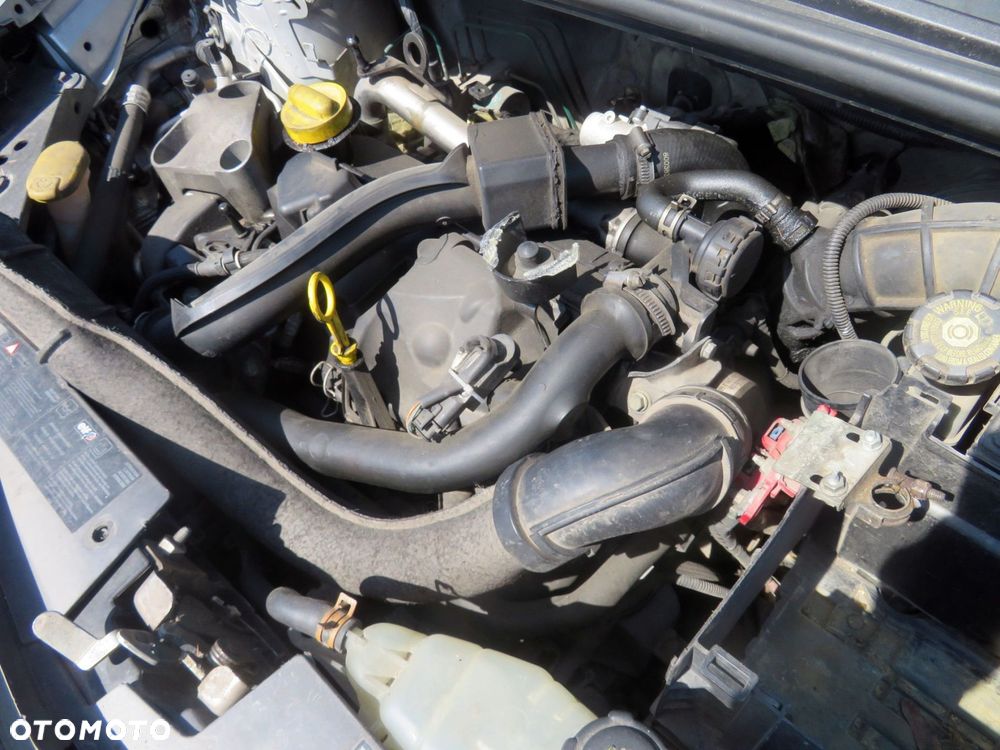 SILNIK CLIO III PH1 1.5 DCI 68KM K9K768 RENAULT 2005-2009 - 2