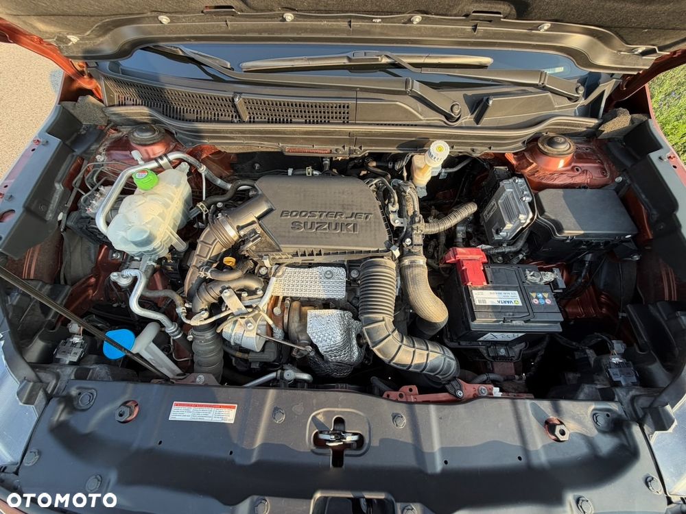 Suzuki S-Cross - 20