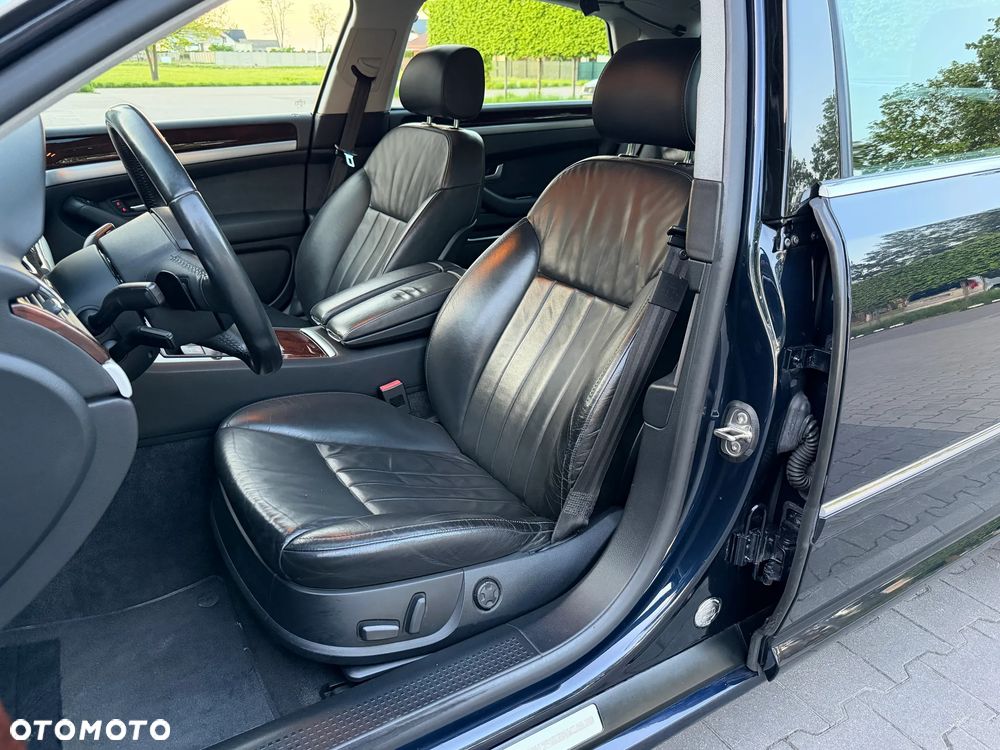 Audi A8 4.2 FSI Quattro Langversion - 26