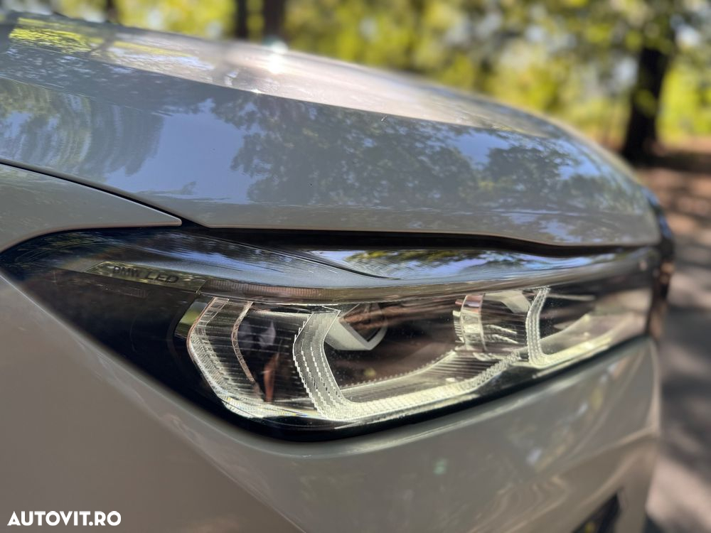 BMW Seria 7 750Li xDrive - 9
