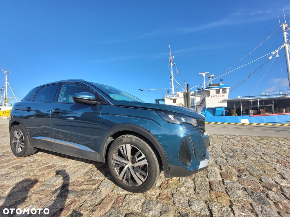 Peugeot 3008 1.2 PureTech Allure Pack S&S EAT8 - 24