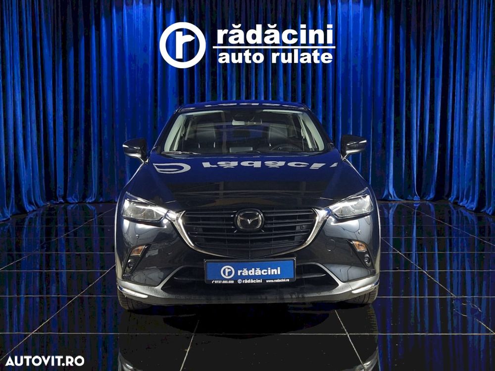 Mazda CX-3 - 3