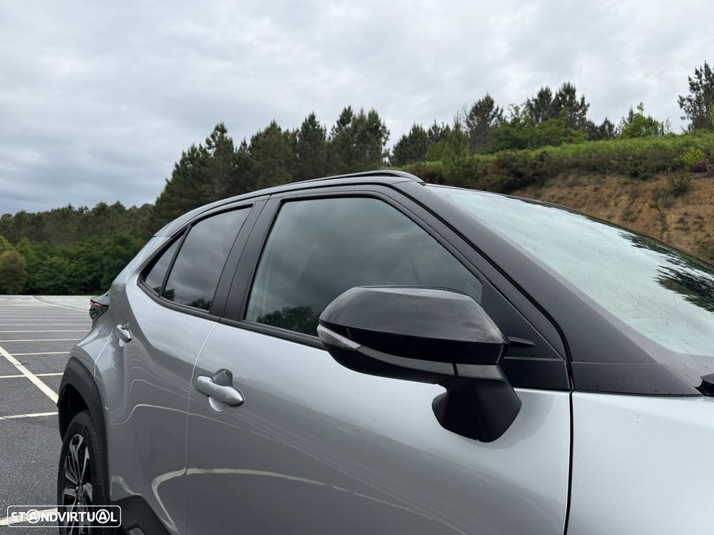 Toyota Yaris Cross 1.5 HDF Square Collection - 20