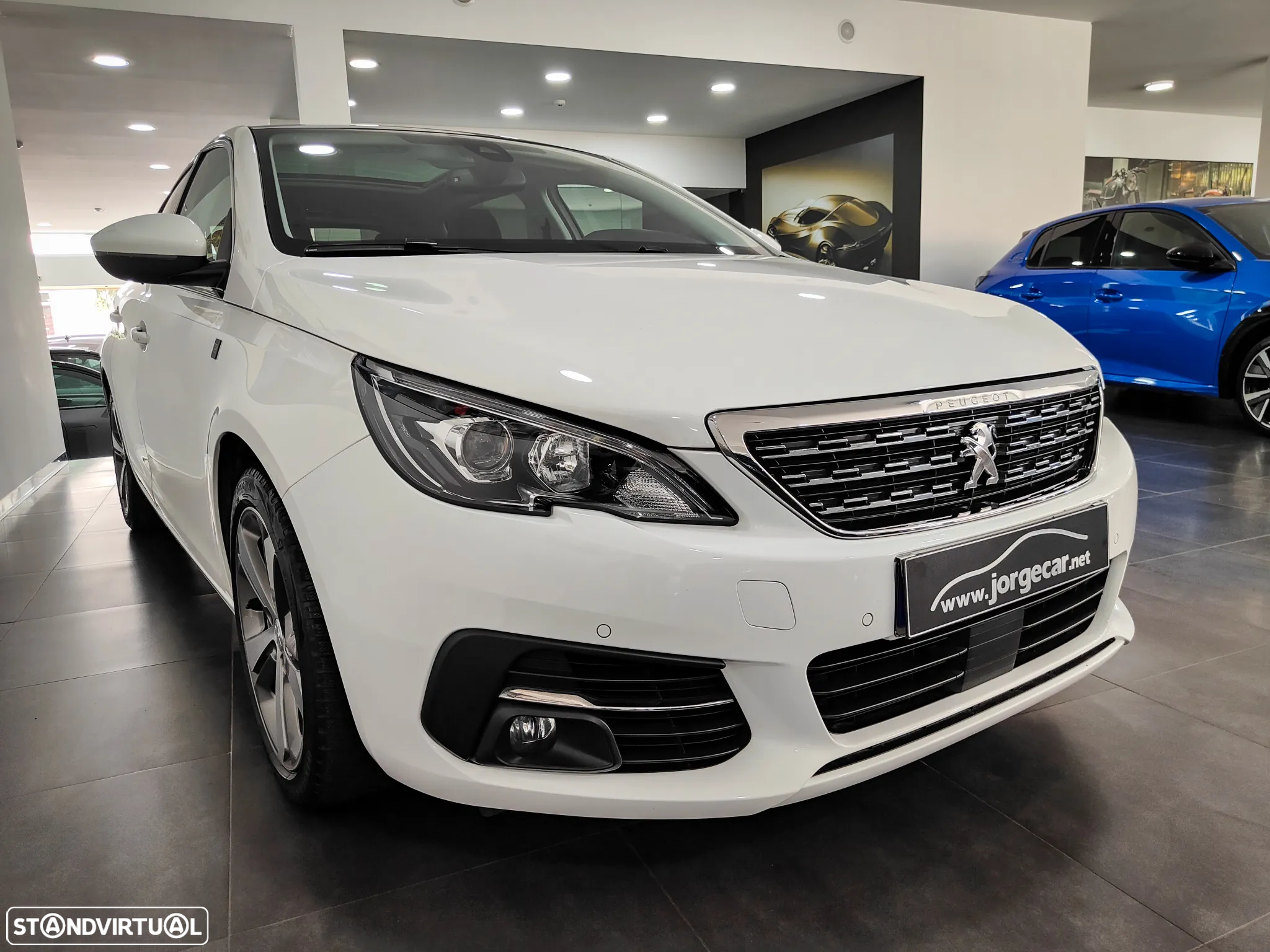 Peugeot 308 1.2 PureTech GT - 17