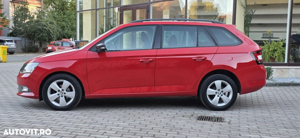 Skoda Fabia 1.2 TSI Style - 3