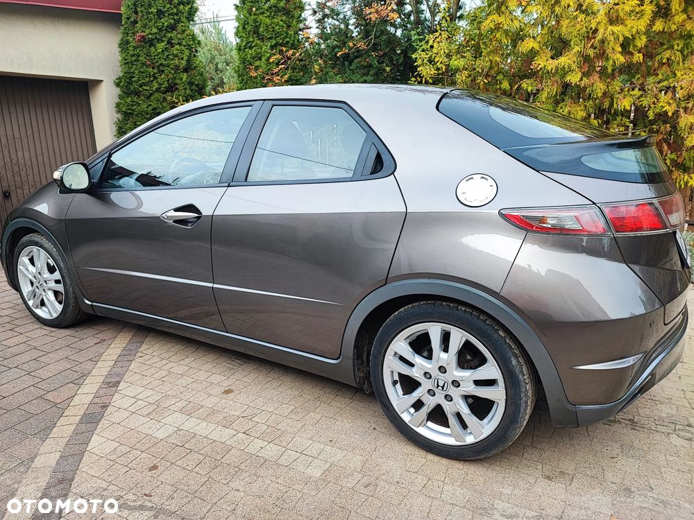 Honda Civic - 4