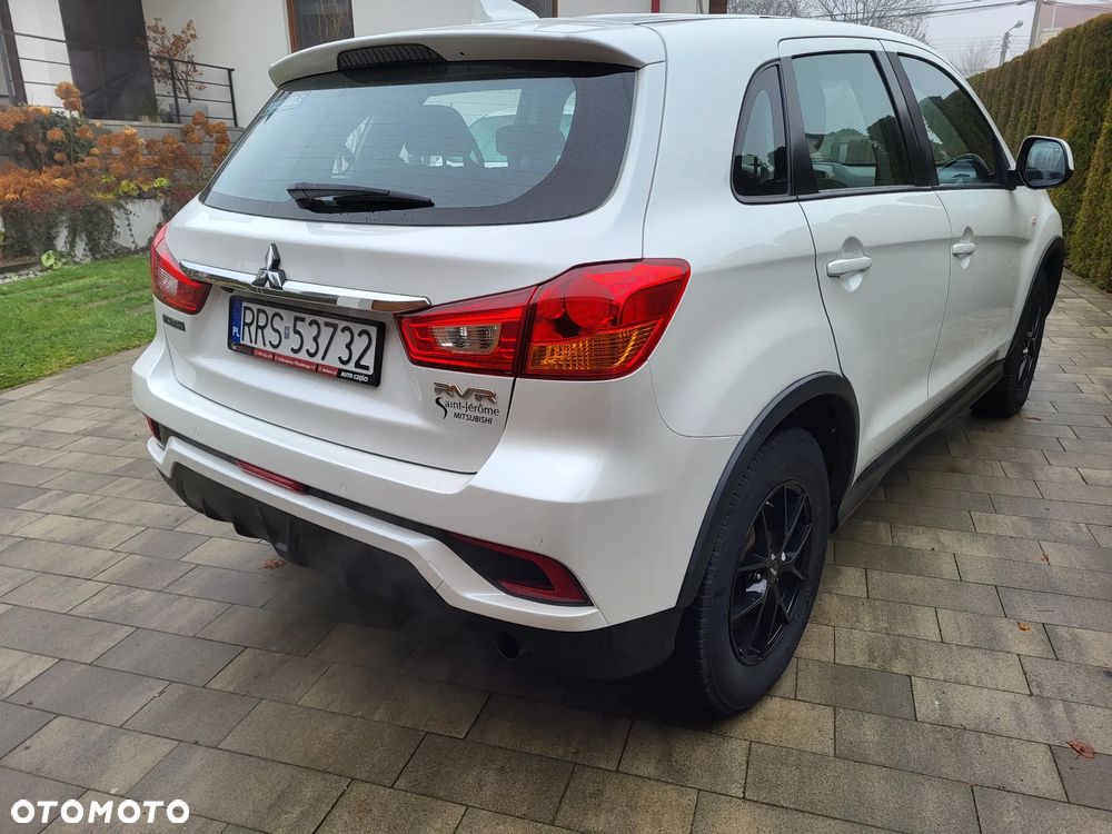 Mitsubishi ASX 2.0 2WD CVT Plus - 4