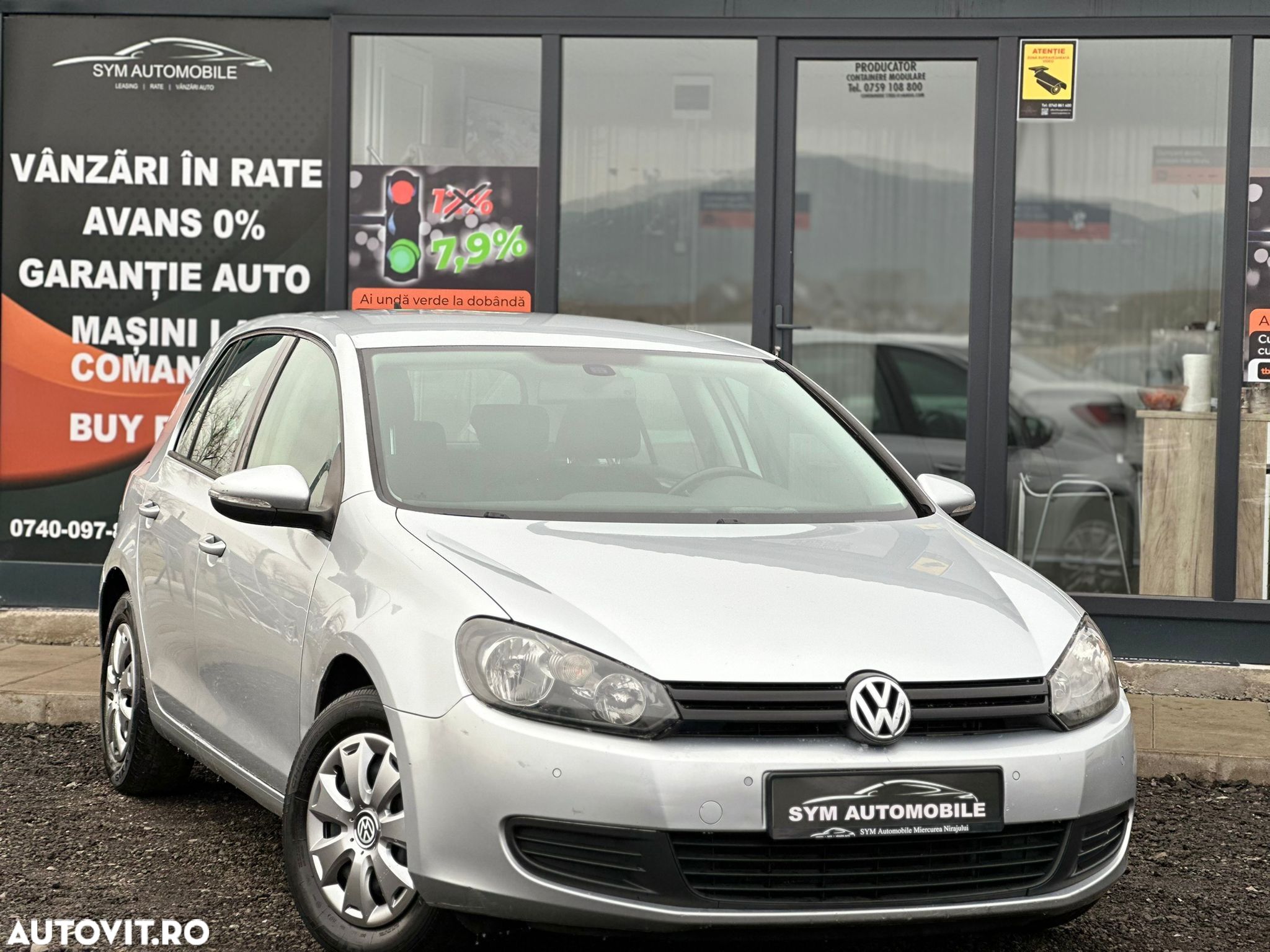 Volkswagen Golf 1.4 TSI BlueMotion Technology Comfortline - 1