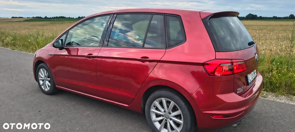Volkswagen Golf Sportsvan SV 2.0 TDI BMT Highline DSG - 4