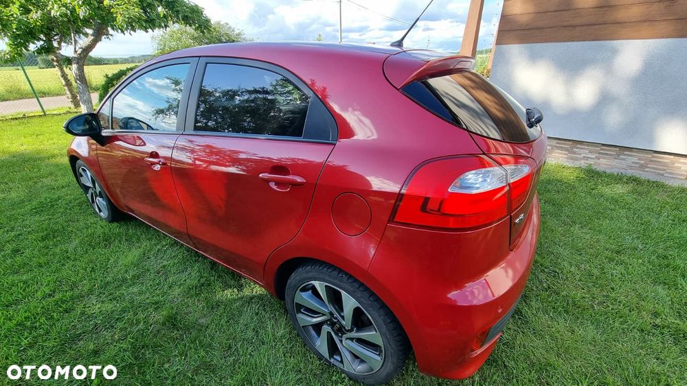 Kia Rio 1.4 CRDI Spirit - 5