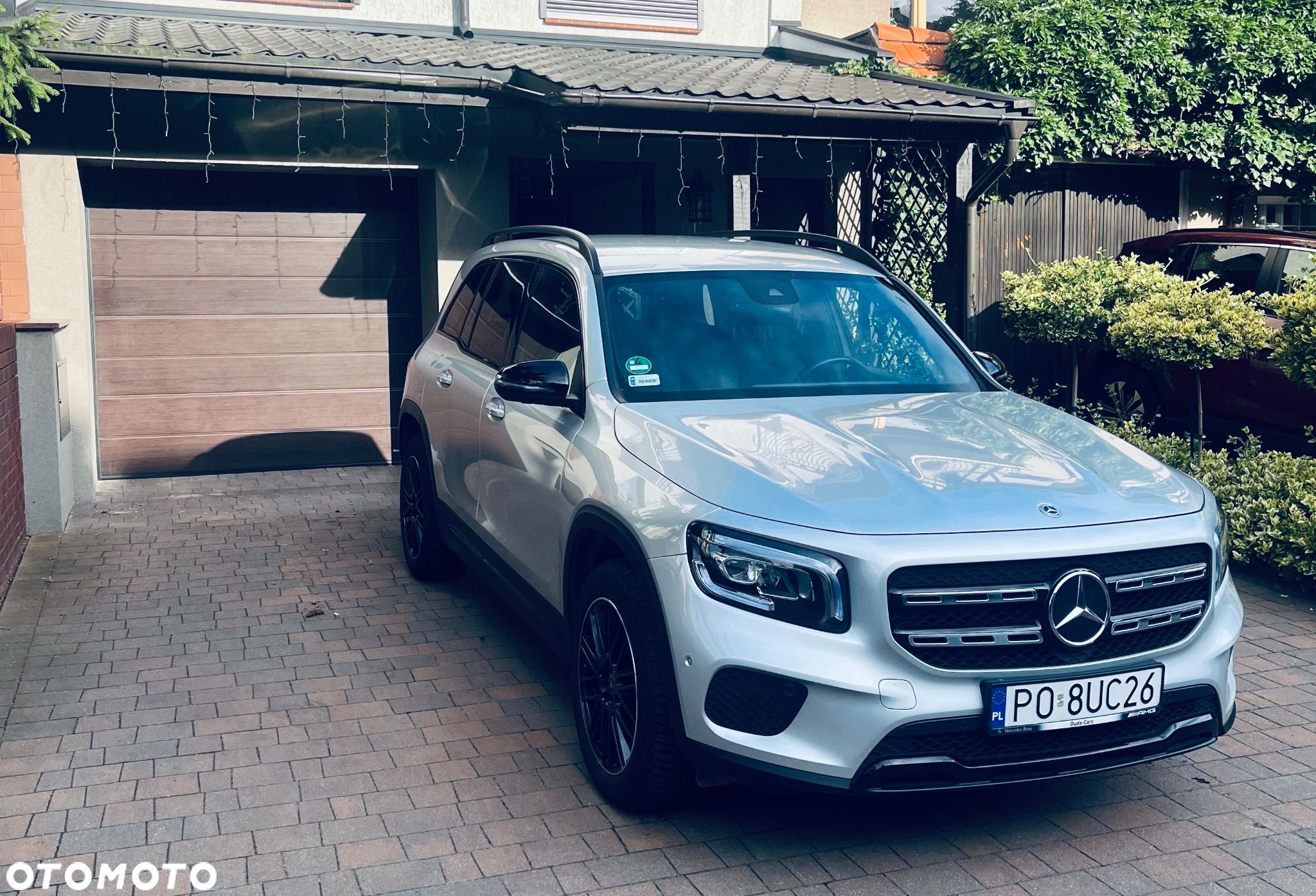 Mercedes-Benz GLB 200 d 8G-DCT - 1