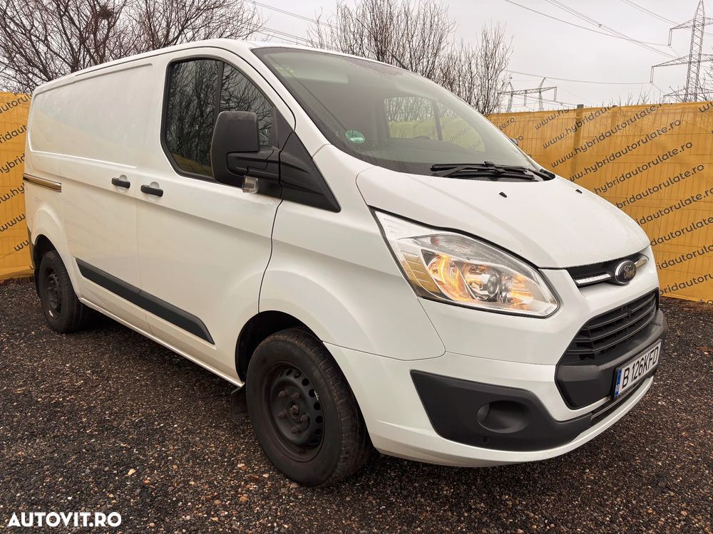 Ford Transit Custom Kombi 320 2.0 EcoBlue 105 CP L1H1 Trend - 7