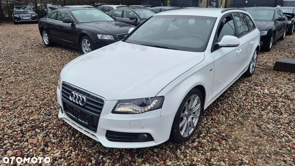 Audi A4 Avant 2.0 TFSI Attraction - 9