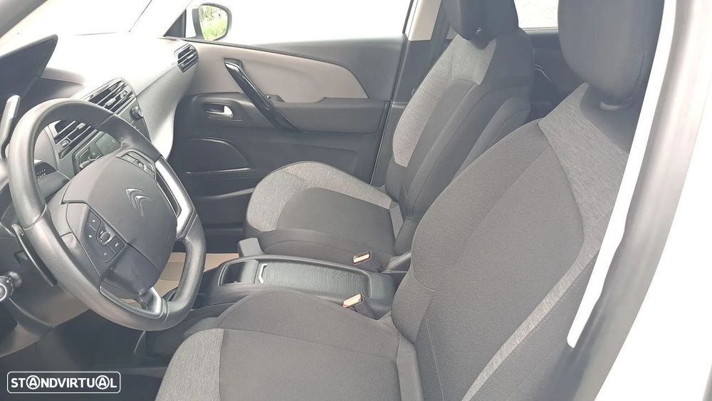 Citroën C4 Spacetourer 1.5 BlueHDi Shine EAT8 - 11