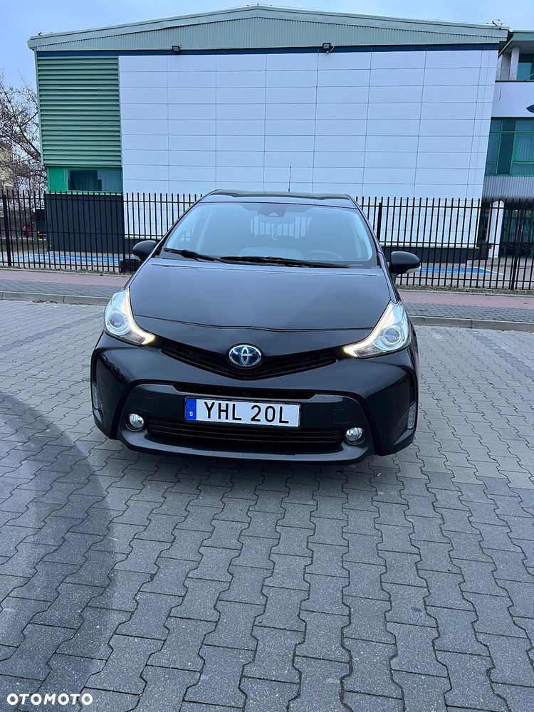 Toyota Prius+ (Hybrid) Comfort - 9