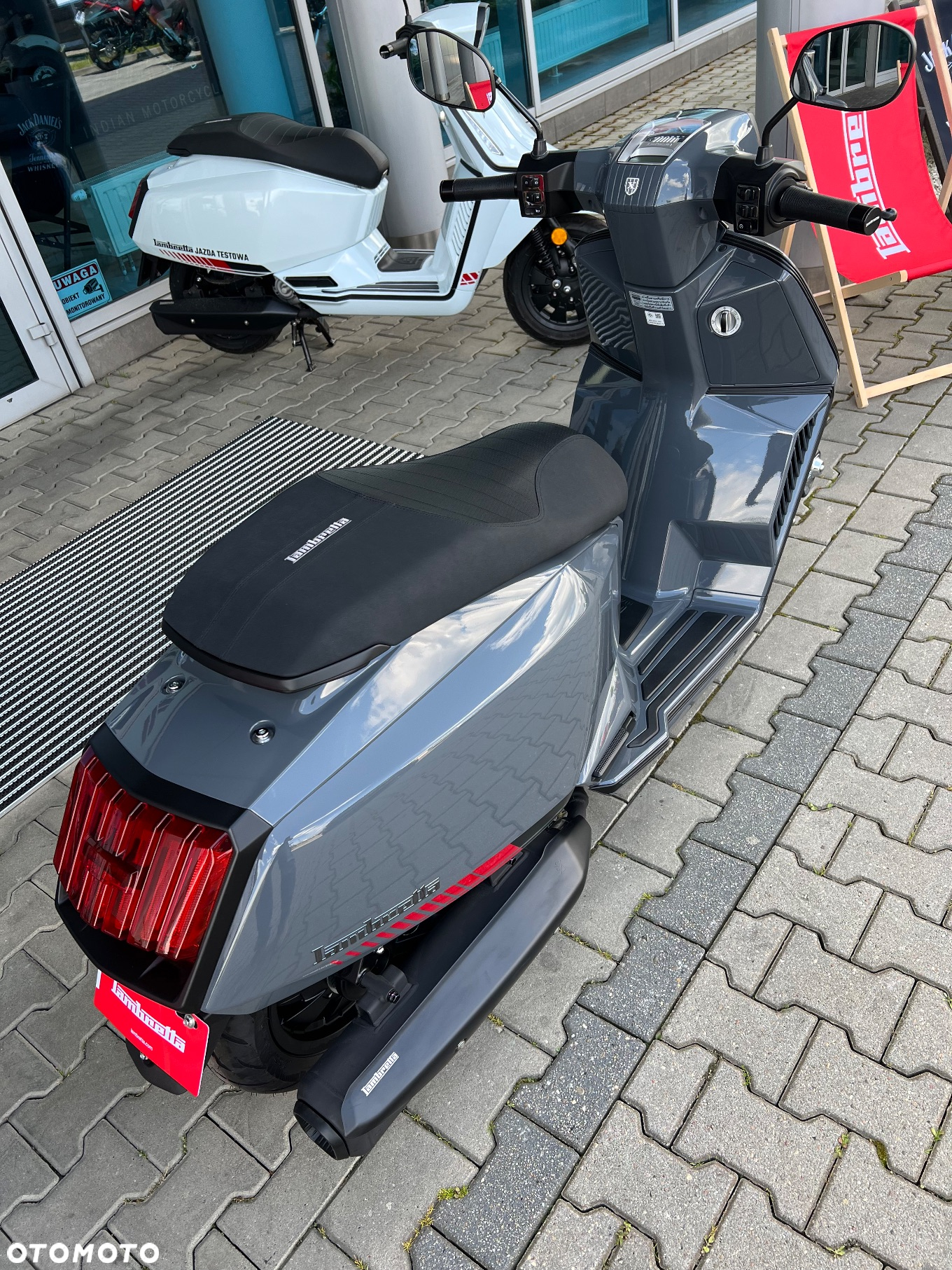 Lambretta Inny - 7