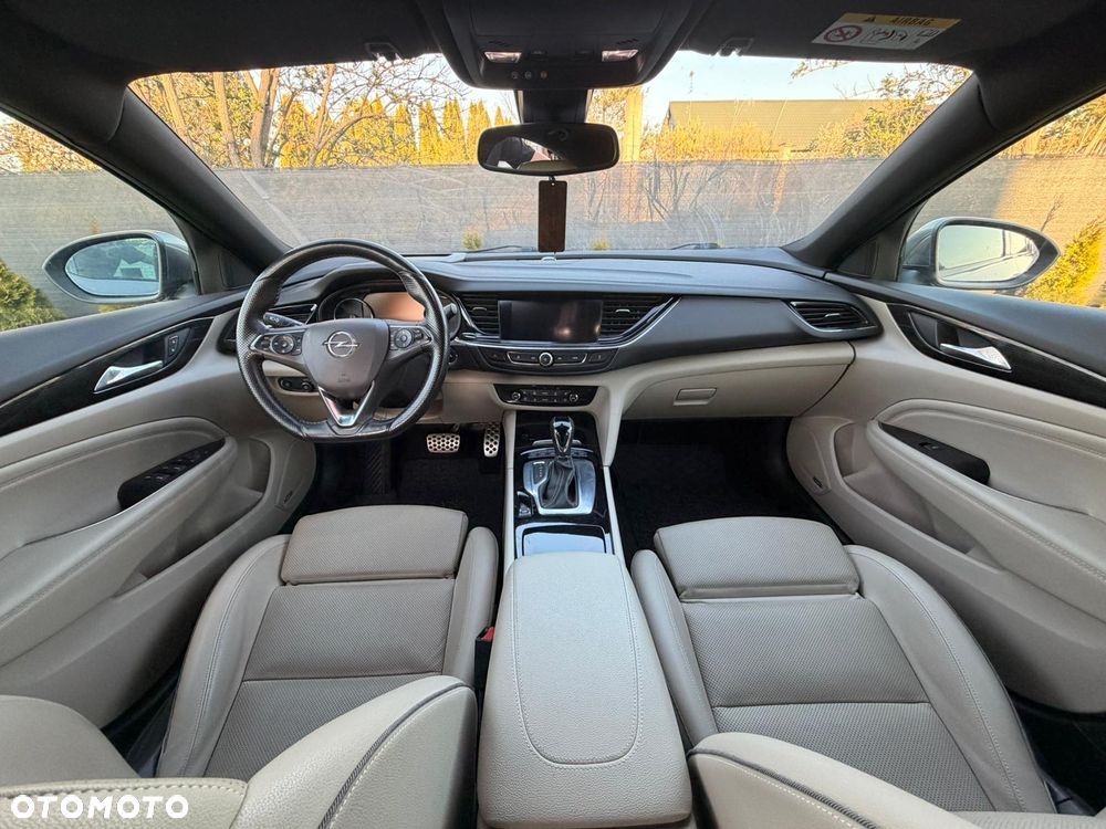 Opel Insignia Sport2.0 Direct InjTurbo 4x4 Ultimate Exclusive - 24
