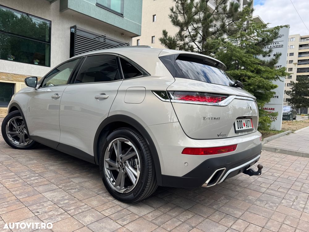 DS Automobiles DS 7 Crossback DS7 1.6 PHeV AWD 300 EAT8 OPERA - 6