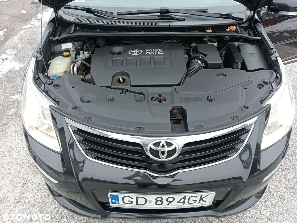 Toyota Avensis 1.8 Sol - 7