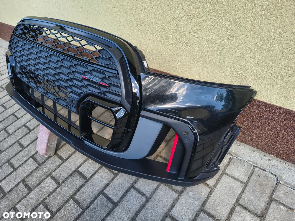 zderzak przedni przÓd mini Cooper f55 f56 f57 jcw lift lci - 2
