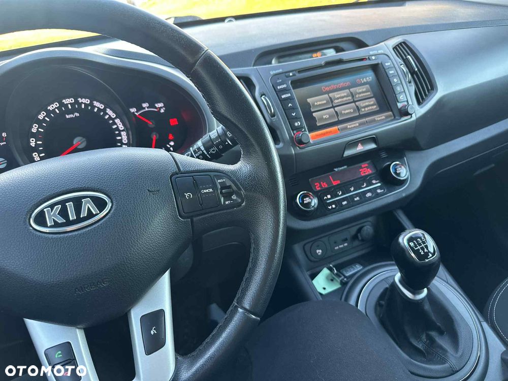 Kia Sportage 1.7 CRDI 2WD Vision - 16