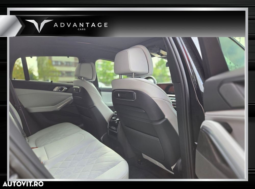BMW X6 xDrive40d M Sport - 7