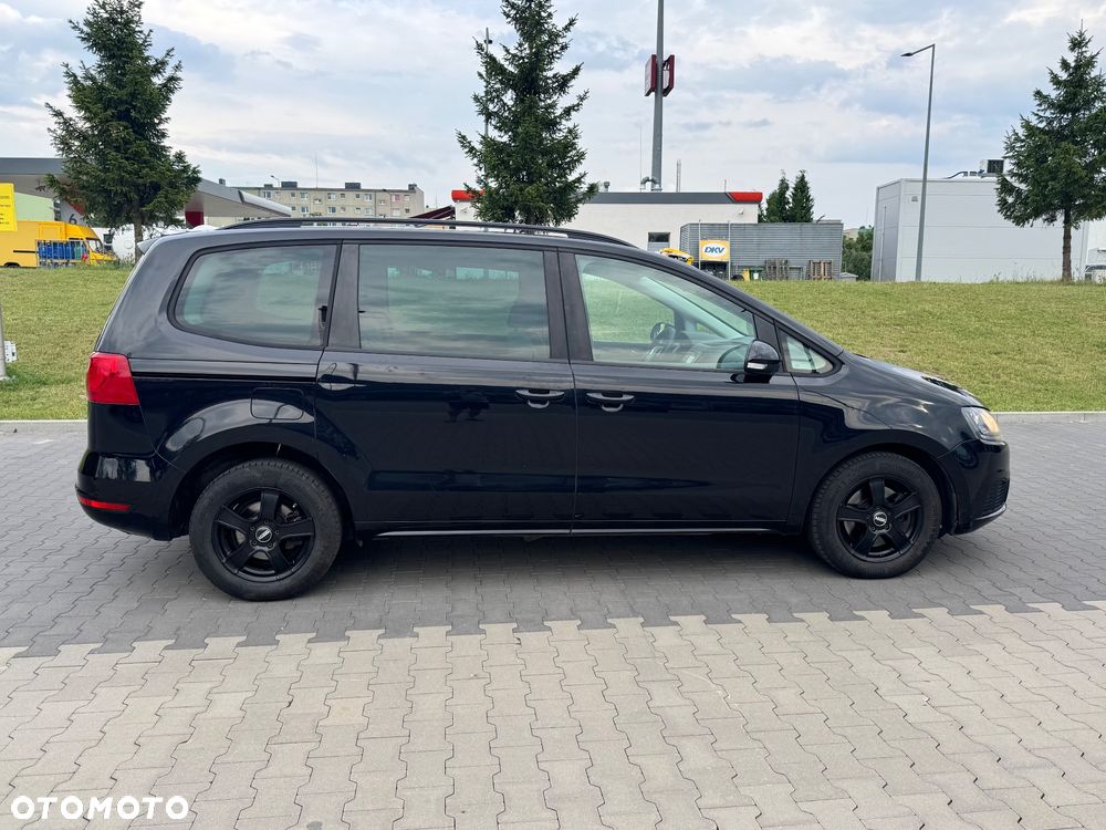 Seat Alhambra 2.0 TDI Reference DSG - 7
