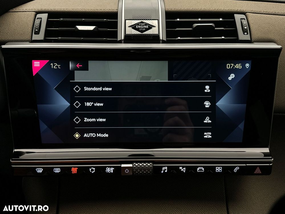DS Automobiles DS 7 Crossback 1.6 PureTech 180 S&S EAT8 BASTILLE - 19