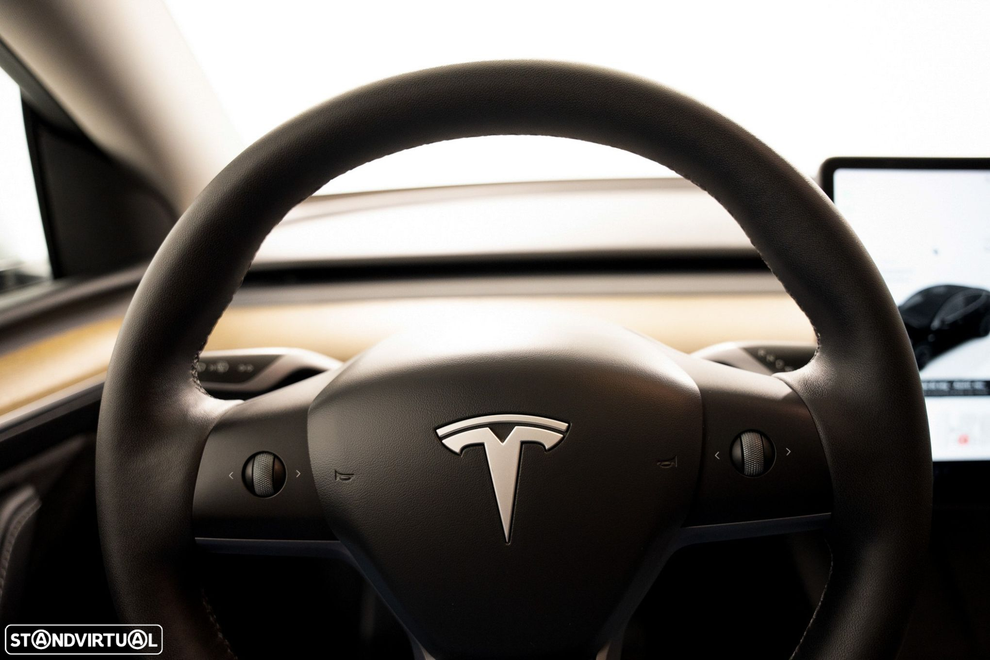 Tesla Model Y Long Range Tração Integral - 7